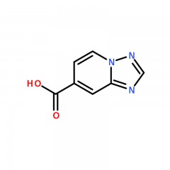 阿拉丁 [1,2,4]triazolo[1,5-a]pyridine-7-carboxylic acid