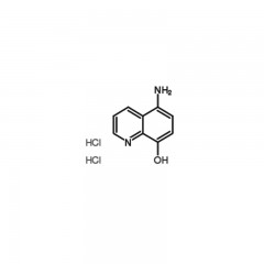 阿拉丁  5-氨基-8-羟基喹啉二盐酸盐    5-Amino-8-hydroxyquinoline Dihydrochloride   1g   21302-43-2