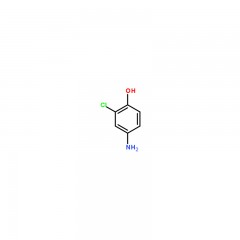 阿拉丁  4-氨基-2-氯苯酚    4-Amino-2-chlorophenol     GC(色谱纯-气相)  25g   3964-52-1