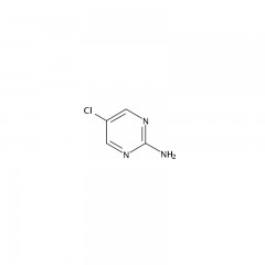 阿拉丁  2-氨基-5-氯嘧啶   2-Amino-5-chloropyrimidine   1g   5428-89-7