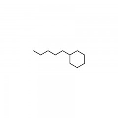 阿拉丁   戊基环己烷    Amylcyclohexane   GC(色谱纯-气相)  25ml   4292-92-6
