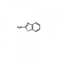 阿拉丁  2-氨基苯并噻唑   2-Aminobenzothiazole  500g   136-95-8