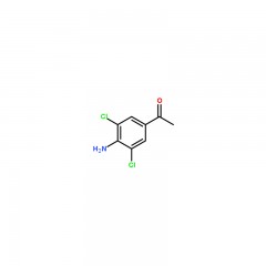 阿拉丁  4'-氨基-3',5'-二氯苯乙酮   4'-Amino-3',5'-dichloroacetophenone   GC(色谱纯-气相)   25g    37148-48-4