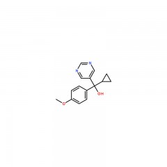 阿拉丁  嘧啶醇   Ancymidol  100mg    12771-68-5