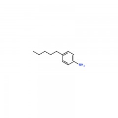 阿拉丁  4-戊基苯胺   4-Amylaniline  GC(色谱纯-气相)  25ml    33228-44-3