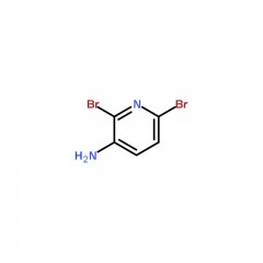 阿拉丁  3-氨基-2,6二溴吡啶    3-Amino-2,6-dibromopyridine    5g  39856-57-0