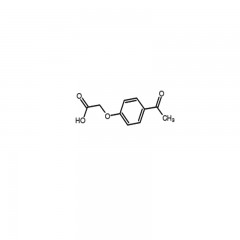 阿拉丁  (4-乙酰苯氧基)乙酸    (4-Acetylphenoxy)acetic Acid    GC(色谱纯-气相)  25g   1878-81-5