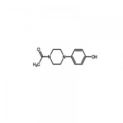 阿拉丁  1-乙酰基-4-(4-羟基苯基)哌嗪   1-Acetyl-4-(4-hydroxyphenyl)piperazine  100g   67914-60-7