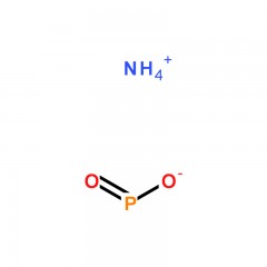 阿拉丁   次磷酸铵   Ammonium hypophosphite  AR(分析纯)  500g   7803-65-8