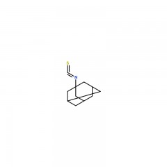 阿拉丁   异硫氰酸1-金刚烷酯    1-Adamantyl isothiocyanate  5g   4411-26-1