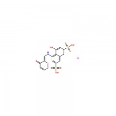 阿拉丁   偶氮甲碱H    Azomethine H   1g  5941-07-1