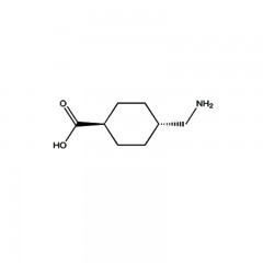 阿拉丁   氨甲环酸    trans-4-(Aminomethyl)cyclohexanecarboxylic acid  5g     1197-18-8