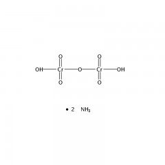 阿拉丁  重铬酸铵(易制爆)   Ammonium dichromate   500g    7789-09-5