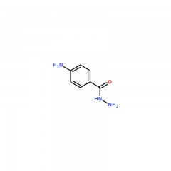 阿拉丁   4-氨基苯甲酰肼   4-Aminobenzohydrazide   5g   5351-17-7