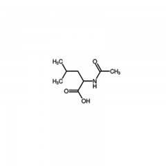 阿拉丁   N-乙酰-DL-亮氨酸   N-Acetyl-DL-leucine    25g     99-15-0