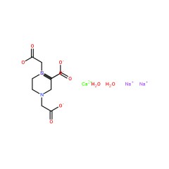 国药 乙二胺四乙酸二钠钙盐，水合   沃凯 50g   23411-34-9