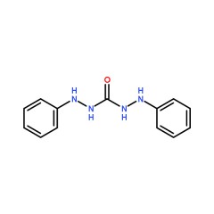 国药 1,5-二苯基碳酰二肼,二苯氨基脲   AR(分析纯)  25g   140-22-7