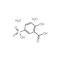 西格玛   5-磺基水杨酸     AR(分析纯) 100g   5965-83-3