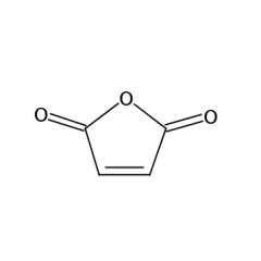 国药 顺丁烯二酸酐   AR(分析纯)  500g   108-31-6
