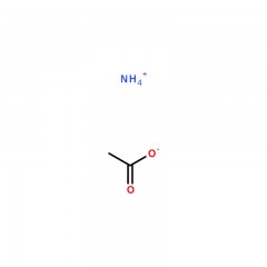国药 乙酸铵   AR(分析纯)  500g    631-61-8