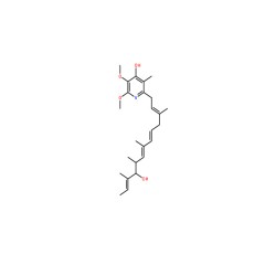 国药 抗生素Ⅰ　BR(生物试剂)  250g     2738-64-9