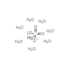 国药 硫酸镁，七水    AR(分析纯)  500g   10034-99-8