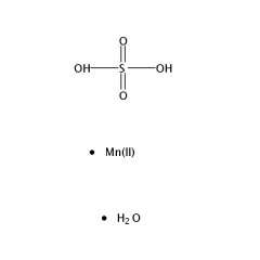 国药 硫酸亚锰，一水   AR(分析纯)  500g    10034-96-5