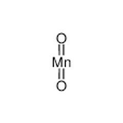 国药 二氧化锰   AR(分析纯)  500g   1313-13-9