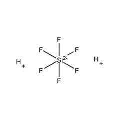 国药 氟硅酸，35%水溶液    （沃凯）250mL  16961-83-4
