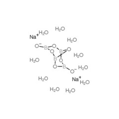 西格玛   四硼酸钠，十水   AR(分析纯)  500g   1303-96-4