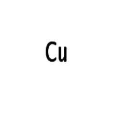 国药 铜片  CP(化学纯)  500g   7440-50-8