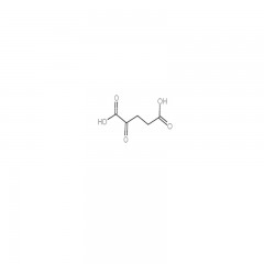 国药  2-酮戊二酸 （+4C°）   BR(生物试剂) 5g   328-50-7