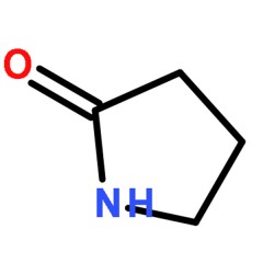 阿拉丁  2-吡咯烷酮  AR(分析纯)  500g   616-45-5