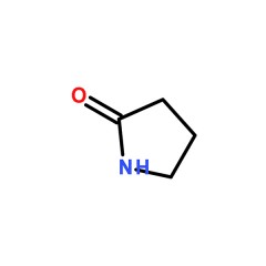 阿拉丁   2-吡咯烷铜  AR(分析纯)  500g    616-45-5