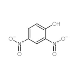 西亚 2.4二硝基酚 99%   AR(分析纯)25g   119-26-6