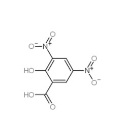 国药 3.5-二硝基水杨酸    CP(化学纯)  25g    609-99-4