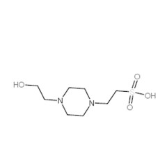 索莱宝  4-(2-羟乙基)-1-哌嗪乙磺酸 HEPES     25g  7365-45-9