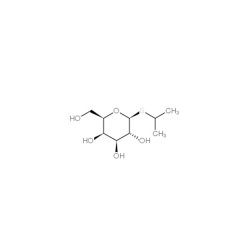 索莱宝 IPTG 异丙基 βD 硫代半乳糖苷 BR(生物试剂)  5g   367-93-1