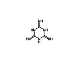 国药 三聚氰胺   CP(化学纯)  500g   108-78-1