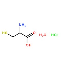 源叶L-半胱氨酸盐酸盐-水物    BR(生物试剂) 25g   7048-04-6