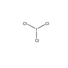 国药 三氯化碘   AR(分析纯)  25g   865-44-1