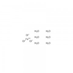 大茂 三氯化铁 六水 AR(分析纯) 500g   10025-77-1
