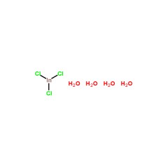 阿拉丁 三氯化铟 四水合物    AR(分析纯)500g   22519-64-8