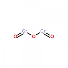 大茂 三氧化二铬  AR(分析纯) 500g 1308-38-9