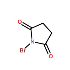 安耐吉 N-溴代丁二酰亚胺（溴代琥珀酰亚胺）   BC(生化试剂) 25g   128-08-5
