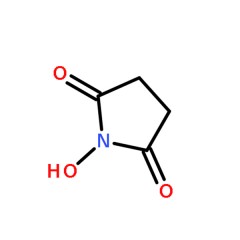 百灵威  N-羟基琥珀酰亚胺 99%   100mg    6066-82-6