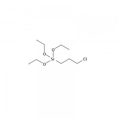 国药 γ-氯丙基三乙氧基硅烷 98％（沃凯）100g       5089-70-3