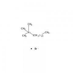 国药 十六烷基三甲基溴化铵  AR(分析纯)  100g   57-09-0