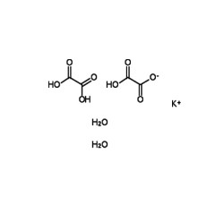 国药   四草酸钾    CP(化学纯)  250g    6100-20-5