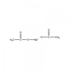 西陇 乙酸钡    AR(分析纯)  500g   543-80-6